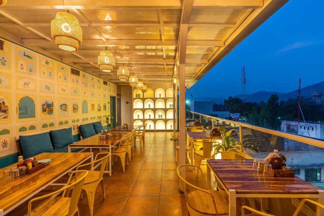 Zostel Bundi Hostel Exterior photo
