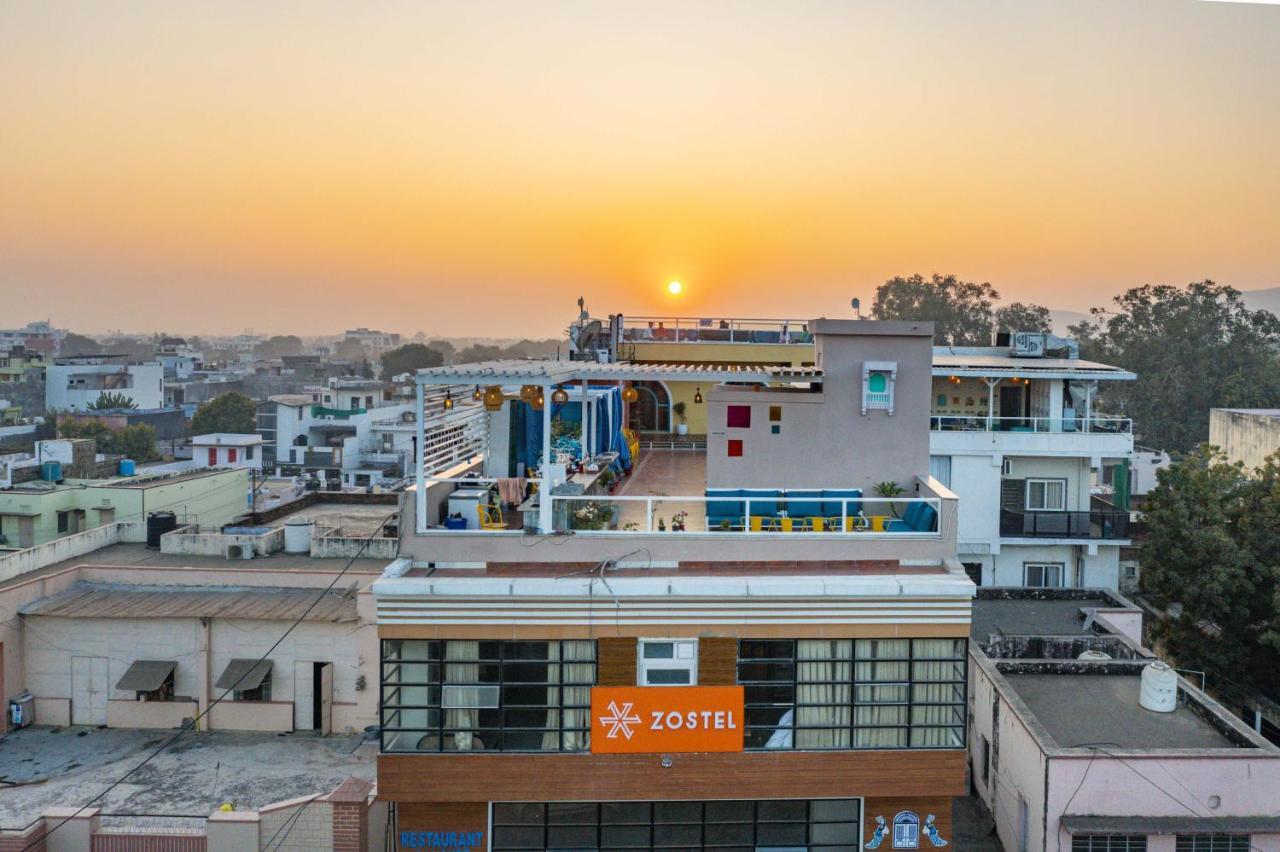 Zostel Bundi Hostel Exterior photo