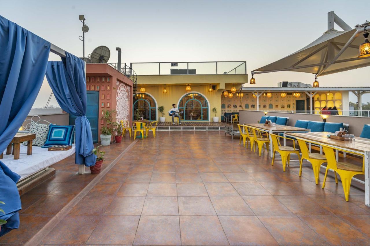 Zostel Bundi Hostel Exterior photo