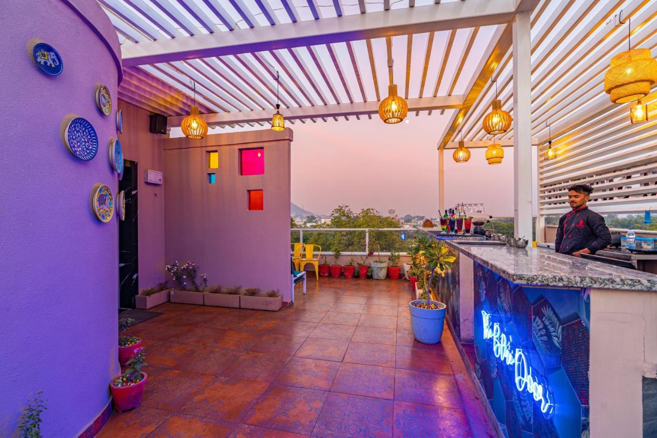 Zostel Bundi Hostel Exterior photo