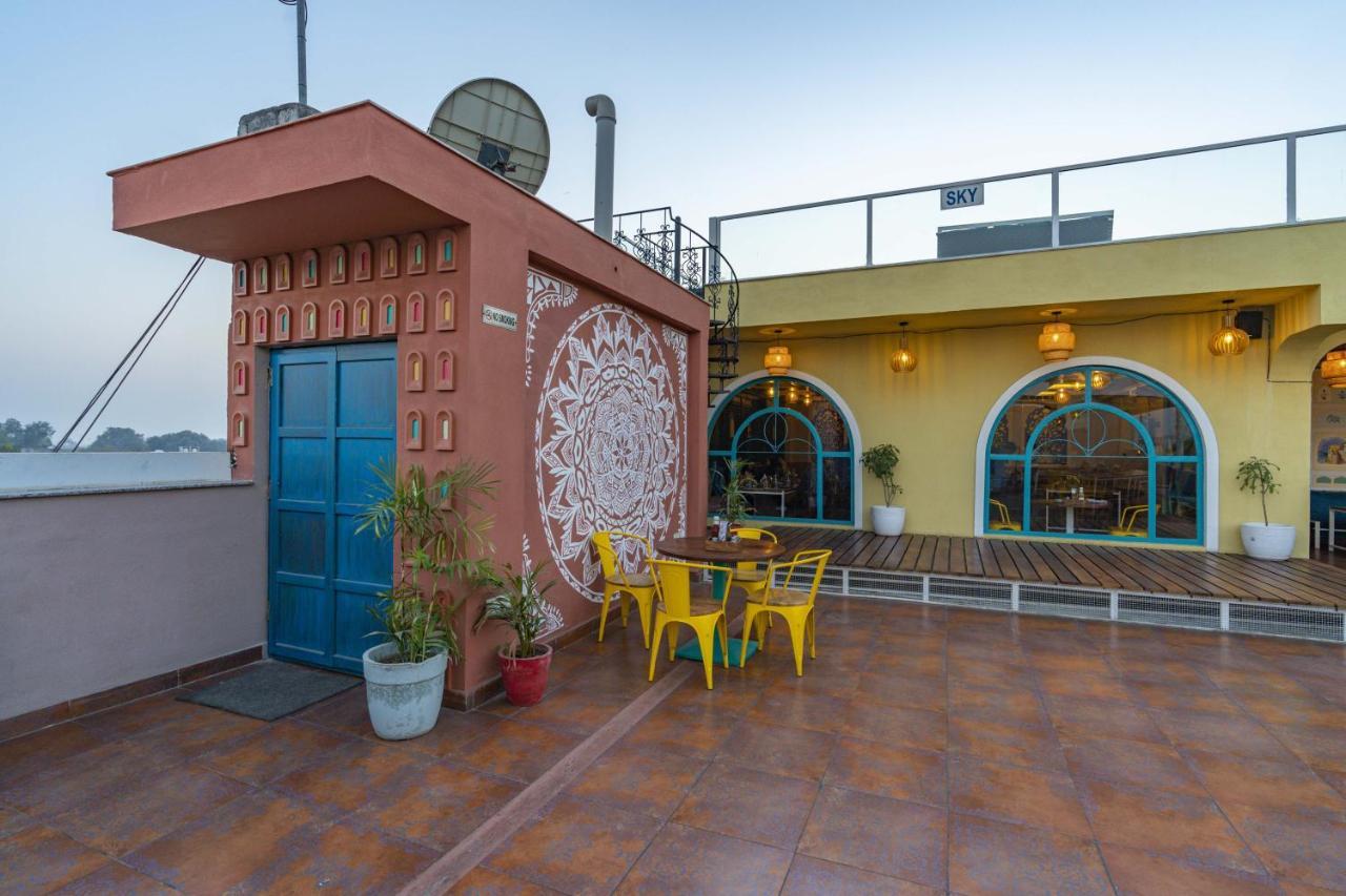 Zostel Bundi Hostel Exterior photo