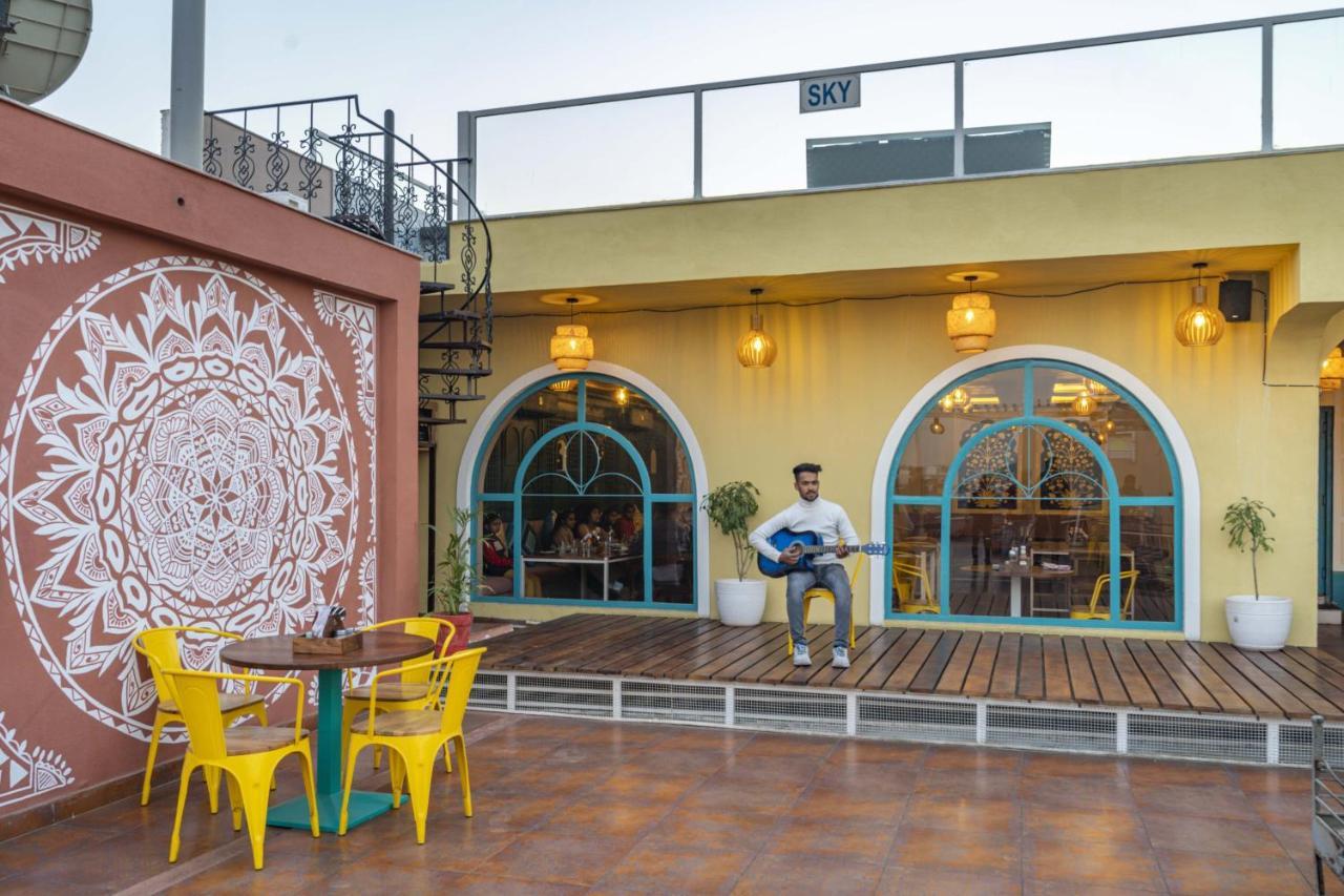 Zostel Bundi Hostel Exterior photo