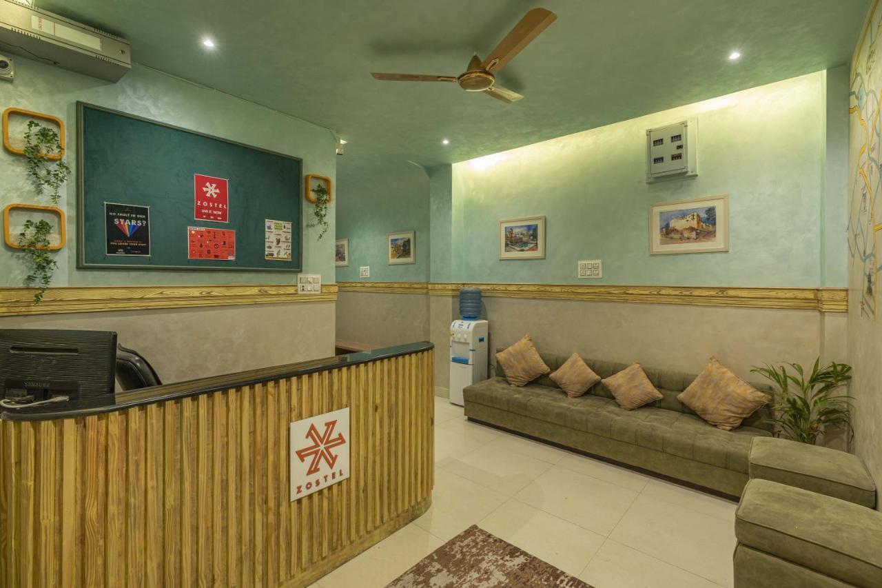 Zostel Bundi Hostel Exterior photo