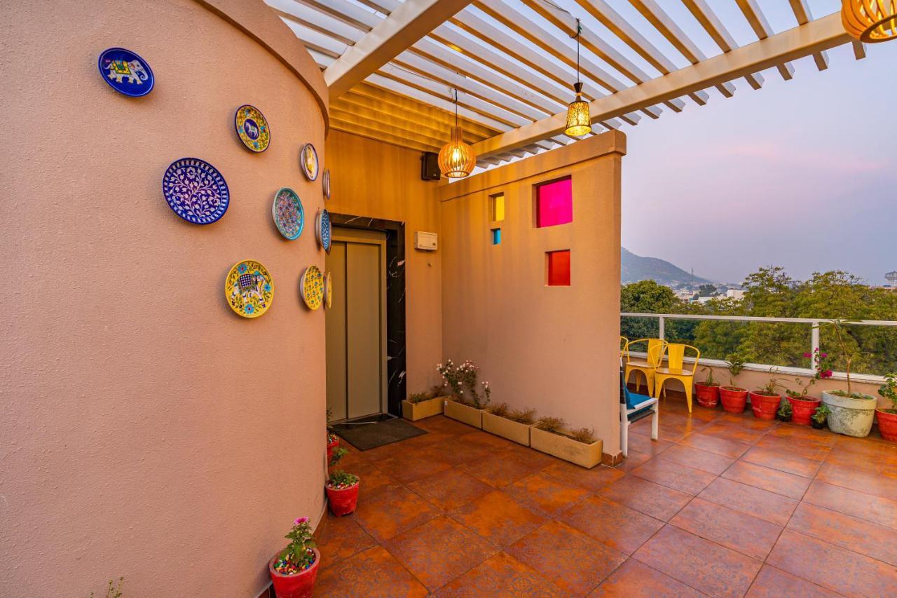 Zostel Bundi Hostel Exterior photo