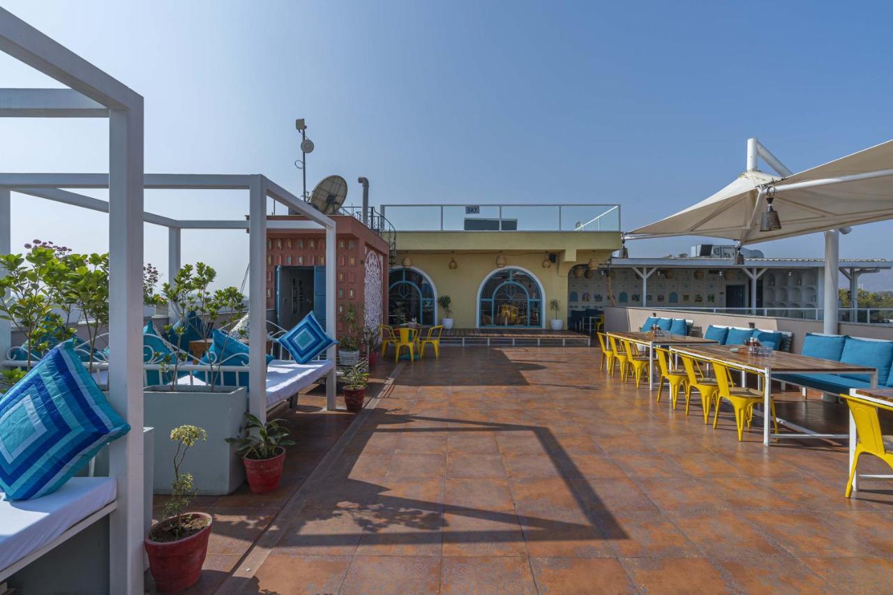 Zostel Bundi Hostel Exterior photo