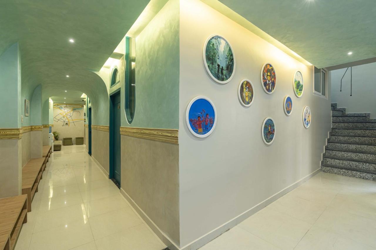 Zostel Bundi Hostel Exterior photo