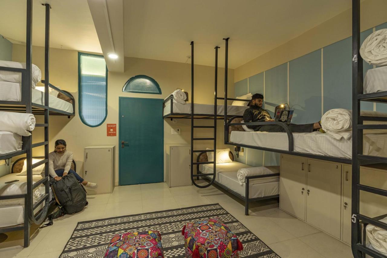 Zostel Bundi Hostel Exterior photo